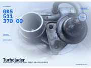 Turbolader KIA Carnival (UP) 0K551137000