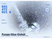 Pumpe-Düse-Einheit FORD Galaxy (WGR) 0414720216