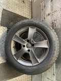 Alu Felge Opel Crossland X Dezent 205/60R16