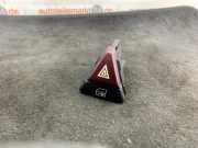 Schalter für Warnblinker MERCEDES-BENZ A-Klasse (W168) A1688206710 7C45