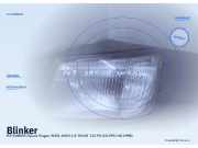 Blinker MITSUBISHI Space Wagon (N3W, N4W)