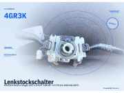 Lenkstockschalter MAZDA 6 Station Wagon (GY) 4GR3K