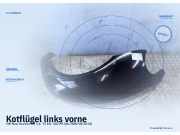 Kotflügel links vorne VW New Beetle (9C)