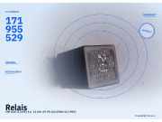 Relais VW Golf II (19E) 171955529