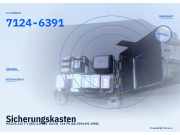 Sicherungskasten MAZDA 323 F V (BA) 7124-6391