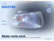 Blinker rechts vorne MITSUBISHI Lancer V Station Wagon (CDW, CBW) 0455785