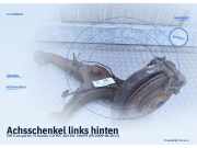 Achsschenkel links hinten VW Transporter T5 Kasten