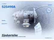 Zündverteiler CITROEN BX (XB) 525490A