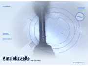 Antriebswelle VW Käfer