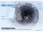 Schaltgetriebe RENAULT Megane II Coupe/Cabriolet (EM) ND0 (014)
