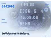 Stellelement für Heizung BMW 5er Touring (E61) 6942993