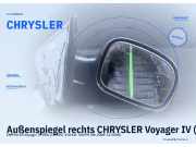Außenspiegel rechts CHRYSLER Voyager IV (RG) 04894420AE CHRYSLER