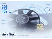 Viscolüfter BMW 3er Touring (E46) 1152249216