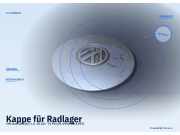 Kappe für Radlager VW Golf III (1H)