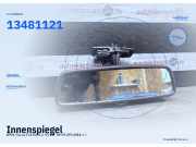 Innenspiegel OPEL Corsa E (X15) 13481121