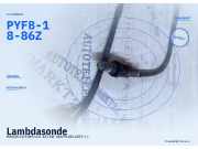 Lambdasonde MAZDA CX-5 (KF) PYFB-18-86Z