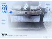Tank VW New Beetle (9C) 1C0201060AL