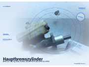 Hauptbremszylinder BMW 3er Touring (E36)