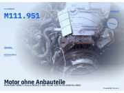 Motor ohne Anbauteile MERCEDES-BENZ C-Klasse (W203) M111.951