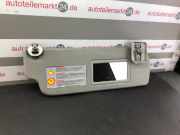 Sonnenblende rechts RENAULT Twingo (C06) 7700424699