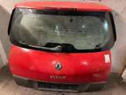 Heckklappe mit Fensterausschnitt RENAULT Grand Scenic II (JM)
