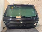 Heckklappe mit Fensterausschnitt SKODA Fabia III (NJ) 1Z / F9R