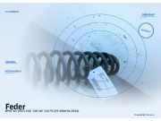 Feder BMW 1er (E87)