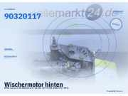 Wischermotor hinten OPEL Corsa A TR (S83) 90320117