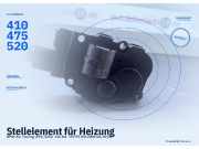 Stellelement für Heizung BMW 3er Touring (E91) 410475520