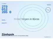Zündspule HYUNDAI Accent I (X-3) 2730122050