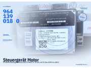 Steuergerät Motor CITROEN Berlingo I Kasten (MF) 9641390180