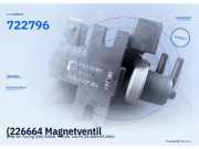 (226664 Magnetventil BMW 3er Touring (E46) 722796) 722796