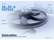 Elektrolüfter BMW 1er (E87) 16.32.6937515