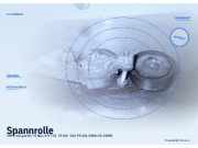 Spannrolle VW Transporter T5 Bus