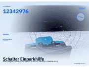 Schalter Einparkhilfe OPEL Insignia A Sports Tourer (G09) 12342976