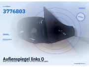 Außenspiegel links OPEL Corsa B (S93) 3776803