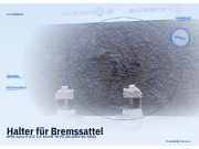 Halter für Bremssattel OPEL Astra H GTC