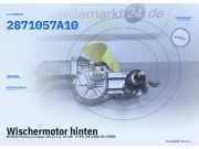 Wischermotor hinten NISSAN Sunny II Coupe (B12) 2871057A10