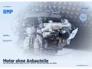 Motor ohne Anbauteile Variant VW Passat B6 Variant (3C5) 2.0 TDI 103 kW (08.2005–05.2009) BMP