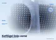 Kotflügel links vorne Mercedes-Benz 124 Stufenheck (W124)
