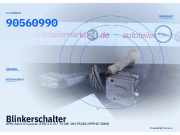 Blinkerschalter OPEL Astra G Caravan (T98) 90560990