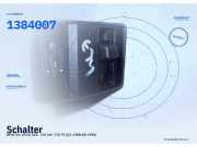 Schalter BMW 5er (E34) 1384007