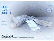 Gaspedal FIAT Croma (194) 0051733558