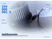 Gebläsemotor TOYOTA Yaris Verso (P2) 1940000821