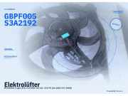 Elektrolüfter HYUNDAI Trajet (FO) GBPF005S3A2192