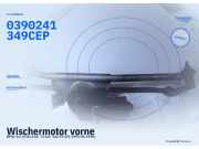 Wischermotor vorne BMW 3er (E36) 0390241349CEP