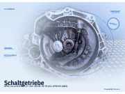 Schaltgetriebe OPEL Corsa B (S93)