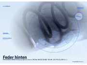 Feder hinten MERCEDES-BENZ B-Klasse (W246)