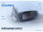 Außenspiegel rechts FORD Mondeo I (GBP) 32163861