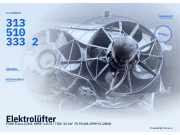 Elektrolüfter FORD Focus (DAW, DBW) 3135103332